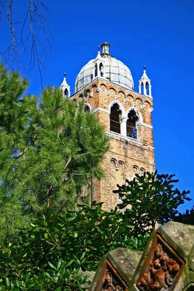 Santa Maria Gloriosa Los Frarios — Foto de Stock