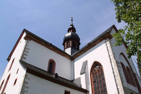 Kloster Eberbach Eltville — Stockfoto