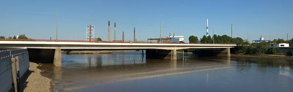 Vue Panoramique Sur Majestueuse Ville Urbaine — Photo