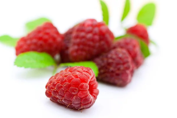 Beeren Nahaufnahme Gesundes Ernährungskonzept — Stockfoto