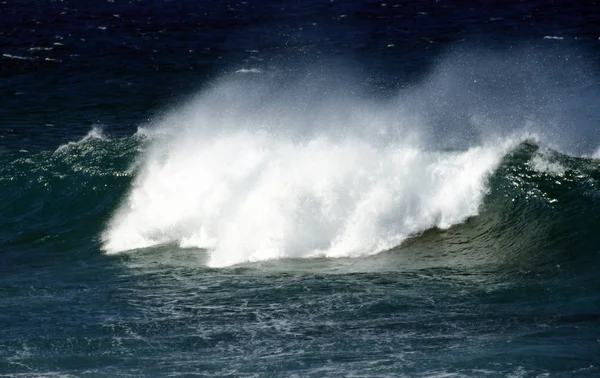 海の波は — ストック写真