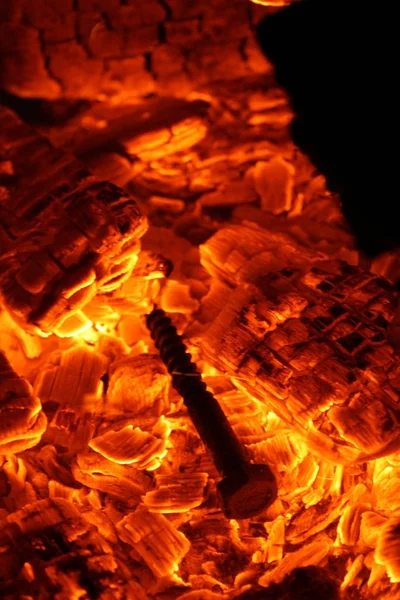 Plamen Ohně Oheň Ohně — Stock fotografie