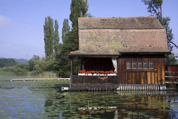 Voilier Boathouses Schwerin — Photo