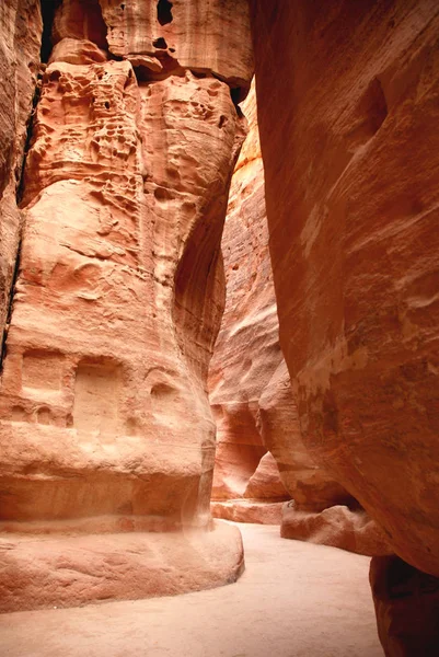 Canyon Nacional Parque Nacional Arenito — Fotografia de Stock