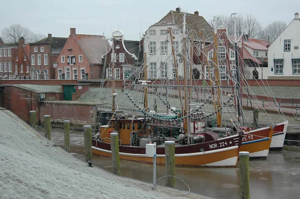 Schilderachtig Uitzicht Het Prachtige Havenlandschap — Stockfoto