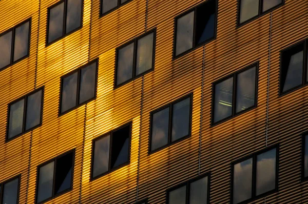 Façade Sur Potsdamer Platz — Photo