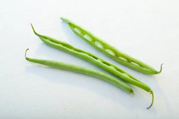 Verschillende Ingrediënten Selectieve Focus — Stockfoto