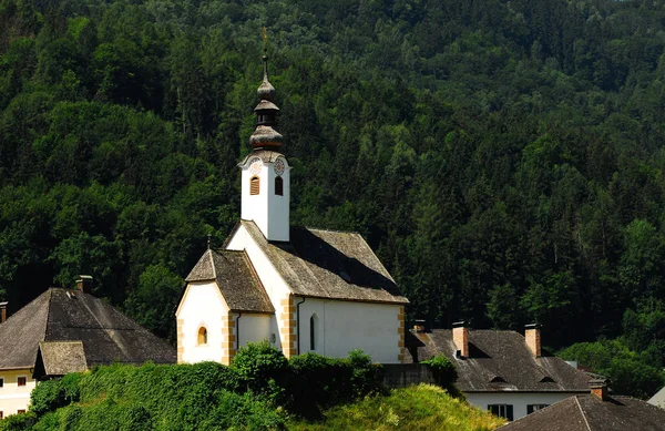 Scenic View Old Church — Stock Photo, Image