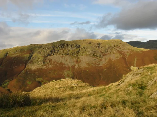 Belle Vue Sur Les Paysages Naturels — Photo