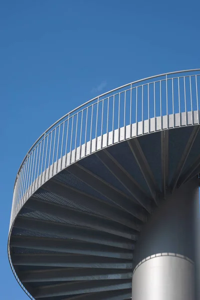 Escadas Como Elemento Arquitetônico — Fotografia de Stock