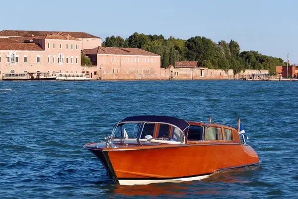 Italia Viajes Turismo Venecia Arquitectura Ciudad — Foto de Stock