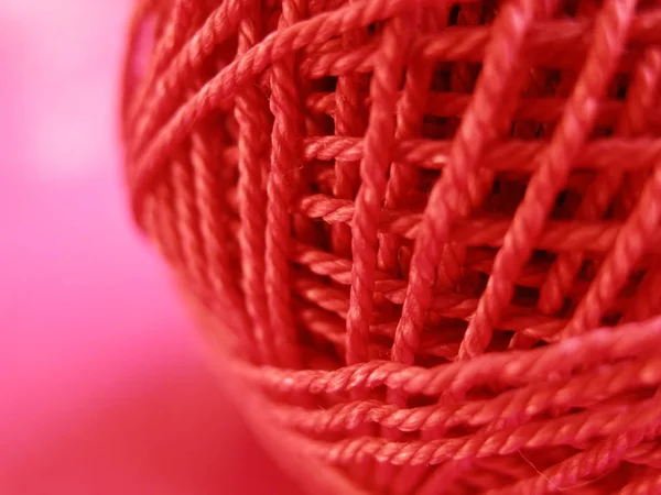 Handicraft Thread Sewing Kit — Stock Photo, Image