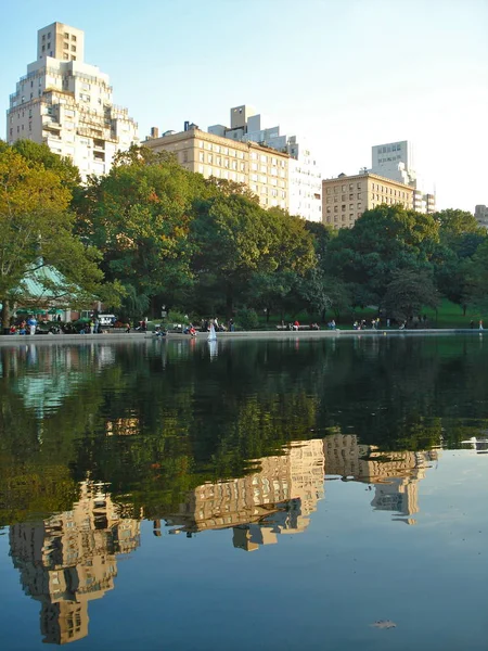 New Yorker Central Park — Stockfoto