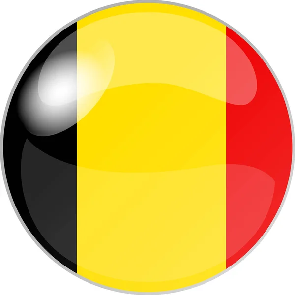 西ヨーロッパの国ベルギー — ストック写真