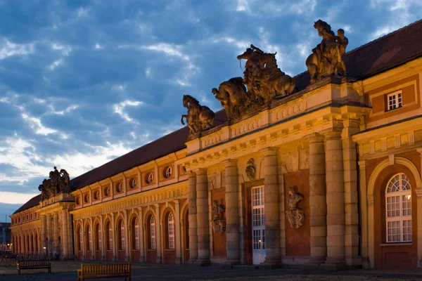 Potsdam Almanya Berlin Eyaletinde Yer Alan Bir Şehirdir — Stok fotoğraf