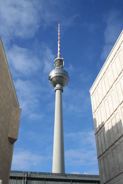 Blick Auf Berlin Deutschlands Hauptstadt — Stockfoto