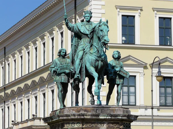 Bavyera Kralı Ludwig — Stok fotoğraf