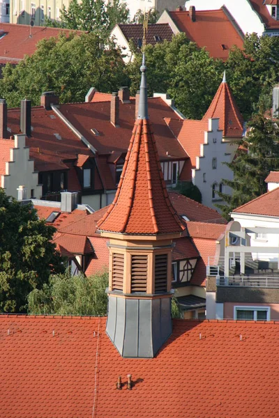 Hans Mit Turm — Stockfoto