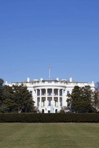 Weißes Haus Washington — Stockfoto