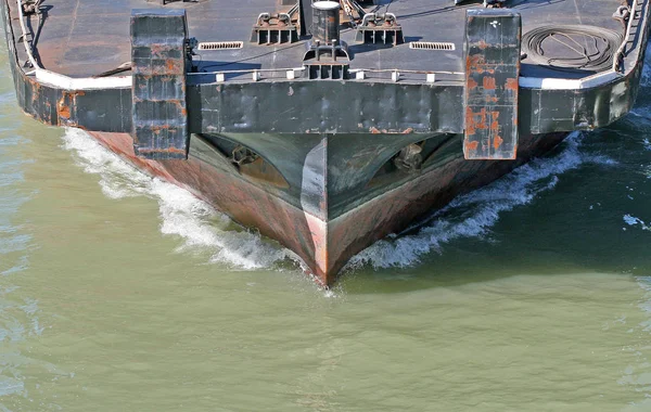 Лодка Пирсе — стоковое фото