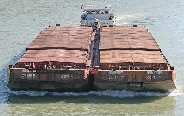 Malerischer Blick Auf Den Schönen Hafen — Stockfoto