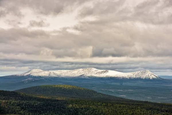 Schöne Aussicht Auf Die Natur — Stockfoto