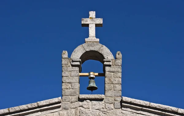 Malerischer Blick Auf Kirche Und Architektur Details — Stockfoto