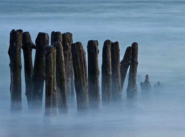 Beautiful View Sea Scenery — Stock Photo, Image