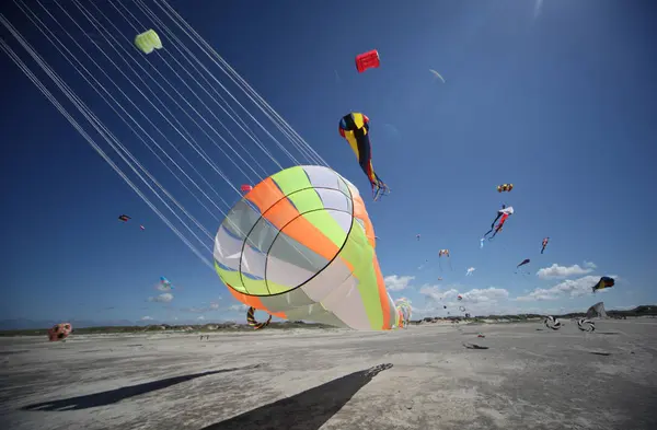 Kite Beach — Stock Photo, Image