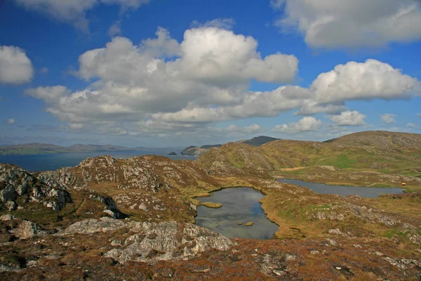 南アイルランドのパノラマ Mizen Head — ストック写真