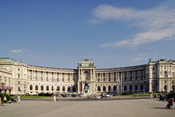 Viena Capital Austria Encuentra Este Del País Río Danubio —  Fotos de Stock