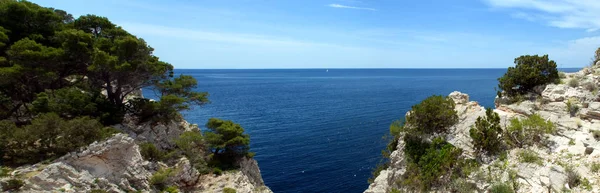 Adriatische Zee Meest Noordelijke Arm Van Middellandse Zee — Stockfoto