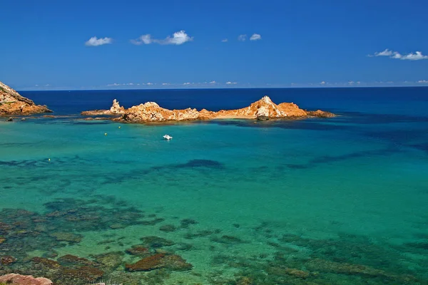 Hermosa Vista Del Paisaje Natural — Foto de Stock