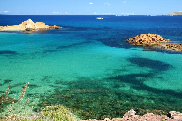 Hermosa Vista Del Paisaje Natural — Foto de Stock