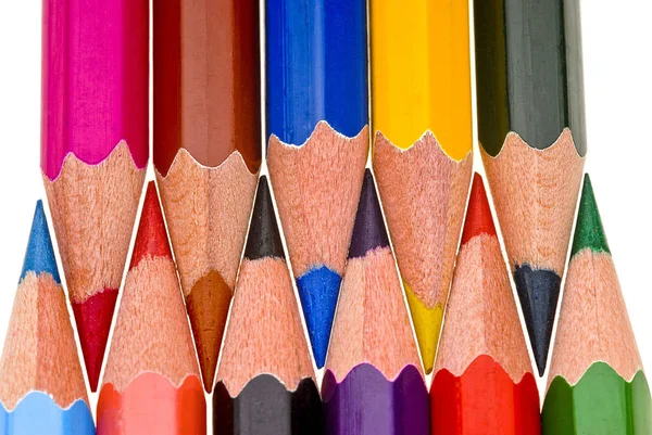 École Bureau Crayon Art Écriture Implémenter — Photo