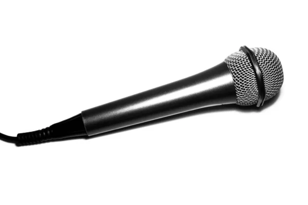 Microfono Impianto Audio Microfono — Foto Stock