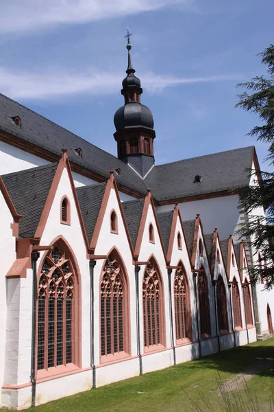 Kloster Eberbach Eltville Rhein — Stockfoto