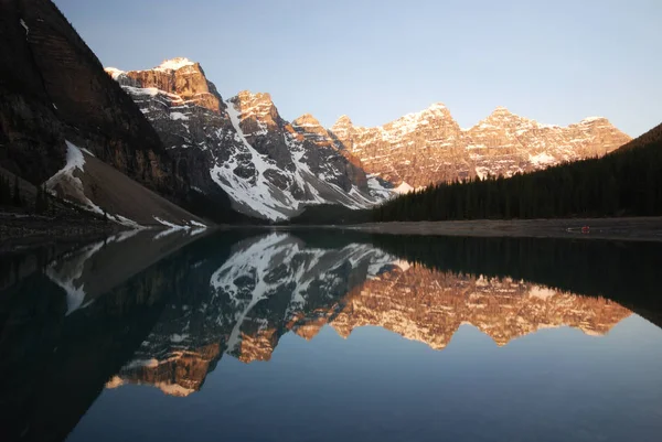 Beautiful Moraine Lake Canada — Stock Photo, Image