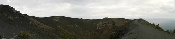 マデイラ諸島全体が火山型になってから — ストック写真