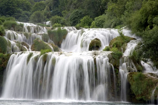 Hermosa Vista Naturaleza Escena — Foto de Stock