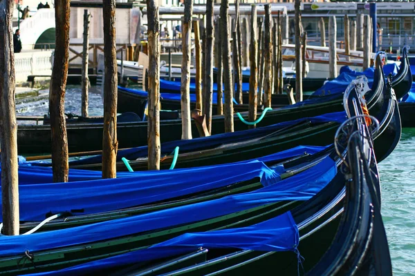 Italia Viajes Turismo Venecia Arquitectura Ciudad — Foto de Stock