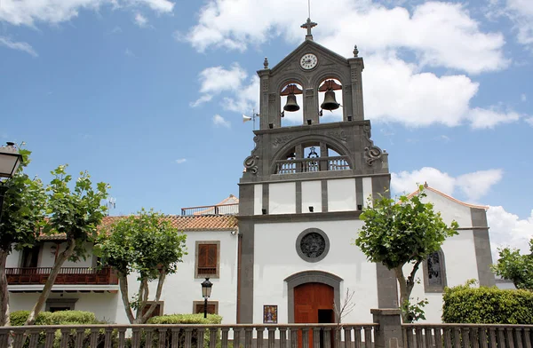 San Roque Firgas — Stock Photo, Image