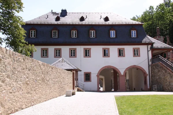 Kloster Eberbach — Stockfoto