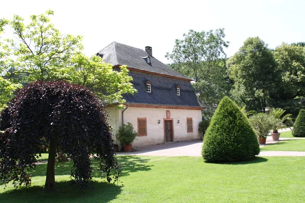 Orangery Eberbach Kloster - Stock-foto