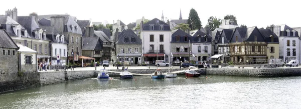 Malerischer Blick Auf Den Schönen Hafen — Stockfoto