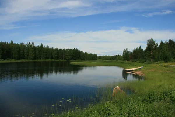 Южная Оконечность Швеции — стоковое фото