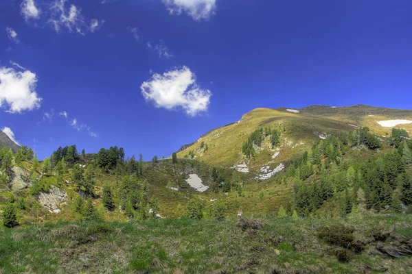 Estallhofen Mlltal Carinthia — Fotografia de Stock