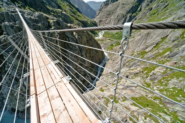 Vista Panorâmica Paisagem Majestosa Dos Alpes — Fotografia de Stock