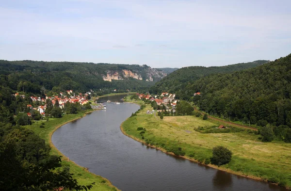 Deutschlands Schönste Landschaften — Stockfoto