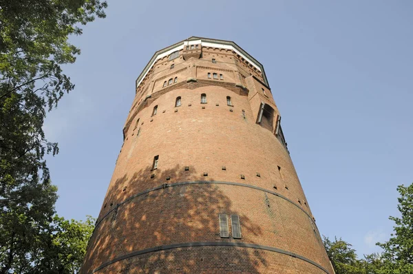 Water Tower Wilhelmshaven — Stock Photo, Image